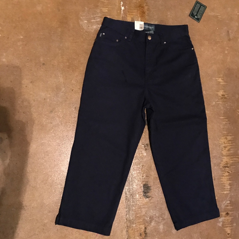 Ralph Lauren Capri Pants